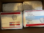 Lot Of 6 Pack X 20 Cardinal Health Sure Care Adult Underwear Small/ Medium. Fixed Price $40.00.