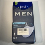 Tena Men Incontinence Protector, Level 1, 24 Count (pack Of 1). Fixed Price $11.99.