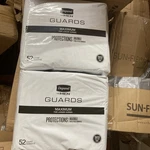 Depend Guards Bladder Control Pads For Men 52 X = 104 Count New. Fixed Price $29.99.