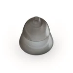Large Power Smokey Domes For Phonak & Unitron Hearing Aids - 10 Pack!. Fixed Price $18.77.