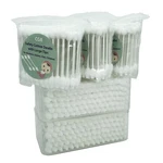 400 Pcs Baby Safety Cotton Swabs Large Tips Organic 5 Pack Of 80. Fixed Price $14.67.