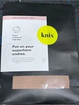 New Knix Super Leakproof High Rise Underwear Cavassa Xxl Absorbancy. Fixed Price $18.75.