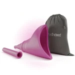 The Original Yesindeed Female Urination Device Silicone (lilac). Fixed Price $14.00.