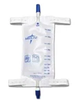 Medline Industries Leg Bag With Comfort Strap 19OZ, Sterile, Latex-free. Fixed Price $15.00.