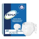 Tena Bariatric Briefs 3X-LARGE 64''-95'' Waist/hip Heavy Absorbency -case Of 32. Fixed Price $75.81.