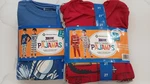 Members Mark Boys Pajama Bundle 4 Sets Size 2T Fire Truck & Rocket Motifs Nwt. Fixed Price $20.00.