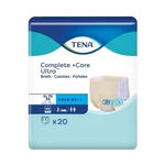 Unisex Tena Complete +care Ultra Adult Briefs Xl 52IN - 62IN 20CT Incontinence. Fixed Price $9.99.