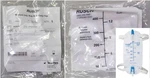 Teleflex Rusch Easy Tap Medium Urinary Leg Bag 500ML Two Cloth Straps 452919. Fixed Price $10.75.
