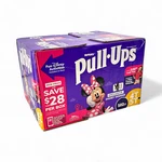 Huggies Pull-ups Minnie Mouse Training Pants For Girls (size 4T-5T) 102 Count. Fixed Price $39.99.