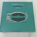 Freedom Clamp By Lunderg Innovative Pro-hinge For Top-down Pressure 5 Fittings. Fixed Price $55.00.