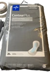 Medline Contour Plus Bladder Pads 28CT - New. Fixed Price $8.82.