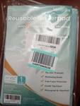 Mildplus Resusable Underpad 34X52" 8 Positioning Handles Green Incontinence. Fixed Price $23.00.