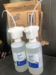 X2 Scott Antimicrobial Foam Skin Cleanser 11279, 1.5L Ea, 09/11/2024. Fixed Price $59.99.