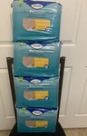 Tena Proskin Protective Underwear For Women 33 -44 S/m 80 Count. Fixed Price $36.95.