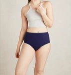 Icon By Thinx Speax Hiphugger Women Ladies Underwear Bladder Moderate Leak Navy. Fixed Price $14.45.