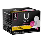 Kimberly Clark By Kotex Balance Ultra Thin Charcoal Pads With Wings, Regular (. Fixed Price $66.98.