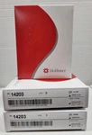 Hollister Boxes 14203 Cut-to-fit Flex Wear Skin Barrier With Tape Flange. Fixed Price $55.00.
