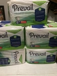 Prevail Nu-fit Adult Briefs Diapers, Max Absorbency, Medium 16CT NU-012/1. Fixed Price $29.99.