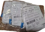 3 Bags Urine Drainage (rusch Brand) Anti Reflux 2000 Ml Unopened. Fixed Price $30.00.