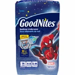 Goodnites Youth Pants, Small/medium Boy, Jumbo Pack Case Of 56. Fixed Price $70.22.