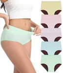 Caozitou Women's Incontinence Underwear 100ML Leak-proof Period High Waisted. Fixed Price $63.74.