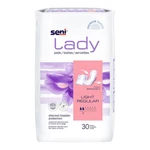 Seni Lady Discrete Bladder Control Pads One Size Fits Most (30 Ct), White. Fixed Price $21.99.