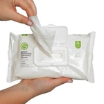 Underx Adult Disposable Washcloths Wipes For Incontinence & Cleansing. Fixed Price $10.48.