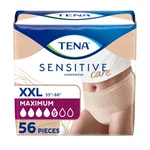 Tena Sensitive Care Incontinence Underwear For Women, Maximum 2X-LARGE, Beige. Fixed Price $77.99.