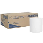 Kimberly Clark Scott High Capacity Hard Towel Paper 950' 6 Roll/case. Fixed Price $94.74.