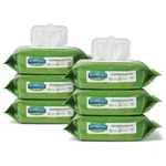 Fitright Personal Cleansing Wipes With Aloe (un-scented). Fixed Price $71.99.
