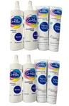 Lot Of 8 Ca-rezz Skin Care Norisc Cream 9.7 Oz + Incontinent Wash 16 Exp 1/27. Fixed Price $47.99.