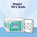 Abuniverse Sdk Super Dry Kids Diapers (pack Of 10 Or Case 40) Abdl. Fixed Price $134.95.