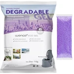 Wenge Urine Super Absorbent, 45PACK Lavender Scent Portable Toilet Powder Sol.... Fixed Price $46.25.