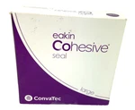 Convatec 839001 Eakin Cohesive Seal Large 3-7/8" Exp. 2028 *note. Fixed Price $22.75.
