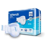 Attends Incontinence Briefs, Maximum Absorbency. Fixed Price $20.89.