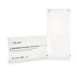 Mck-mckesson Argent Sure-check Sterilization Pouch Transparent Blue 8 X 16" Self. Fixed Price $123.82.