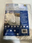 Bargoose Vinyl Bedding Bug Protector Queen Size Waterproof 6 Gauge Zippered. Fixed Price $14.40.