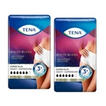 Tena Women Xl Super Plus Underwear, Stylish White 14 Ct. - Pack Of 2. Fixed Price $40.69.