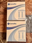 Bxs Convatec Sur-fit Natura Stomahesive Wafer Flexible #125264 1-3/4 Beige. Fixed Price $54.95.