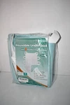 Mildplus Washable Bed Pads With 8 Sturdy Handles, 1 Pack, Green, Nwt. Fixed Price $22.99.