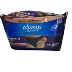 Always Boutique Incontinence Postpartum Underwear Maximum Protection S/m. Fixed Price $19.79.