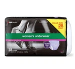 Cvs Health Women's Underwear X-large 48"- 64" Waist Maximum Absorbency 28 Count. Fixed Price $18.99.