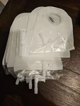 Bags No Box Convatec 401540 Urostomy Pouch Sur-fit Natura 2 Pc System, 9IN. Fixed Price $19.00.