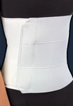 Abdominal Support Surgery Sprain Back Strain Wrap Pain Dressing Bell Horn. Fixed Price $29.99.