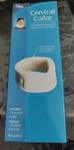 Carex Cervical Neck Collar - Firm Comfortable Support From Pain, Tension, Injury. Fixed Price $13.00.