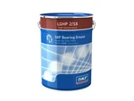 Skf Lghp 2/18 - Bearing Grease, High Performance, Temperature, Kg Pail. Fixed Price $698.50.