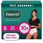 Depend Fit-flex Underwear For Women, Small (92 Count). Fixed Price $91.99.