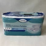 Tena Proskin Briefs Extra Small Disposable Moderate Absorbency Plusv. Fixed Price $23.83.