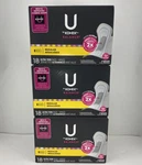 By Kotex Balance Ultra Thin Pads W/ Wings Regular 18CT Pack = 53 Count Total. Fixed Price $16.49.