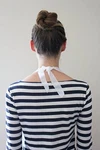 Tidi 25 Pack Disposable Plastic Adult Bibs. Fixed Price $21.43.